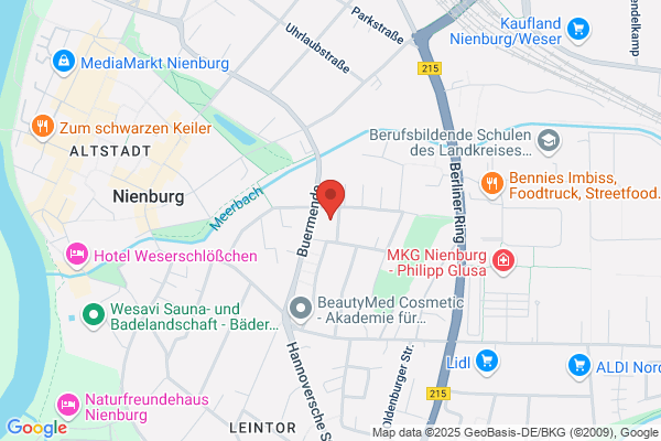 Umweltzentrum BUND Kreisgruppe Nienburg