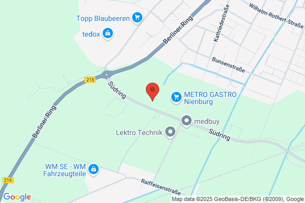 Lebenshilfe Nienburg gemeinnützige GmbH