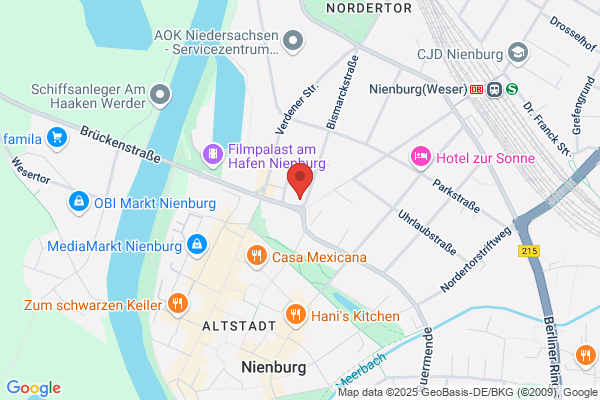 Gothaer Versicherungen in Nienburg (Weser) Erich Dumschat