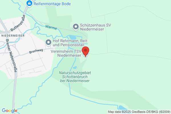 Vereinsheim