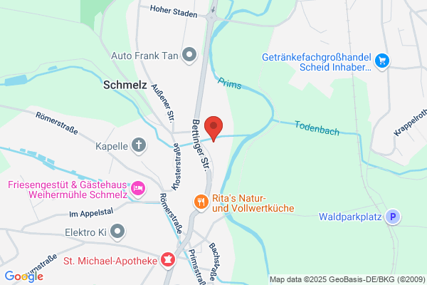 Taxi Schmelz