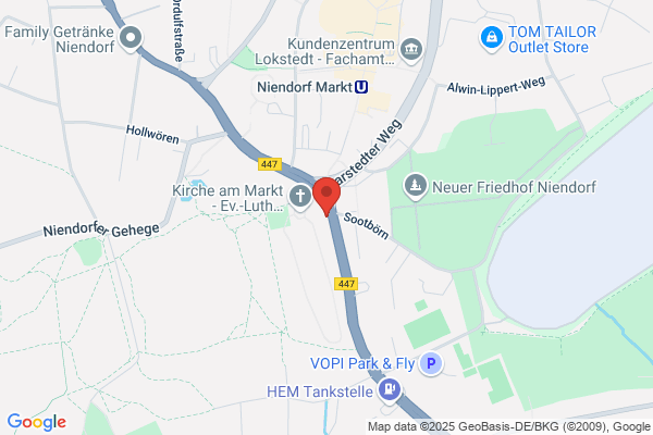 Evang. Integr. Kindertagesstätte Die Kirchenmäuse