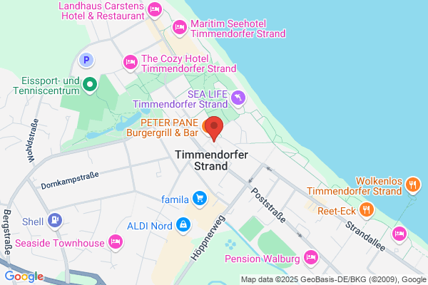 Kurverwaltung Timmendorfer Strand