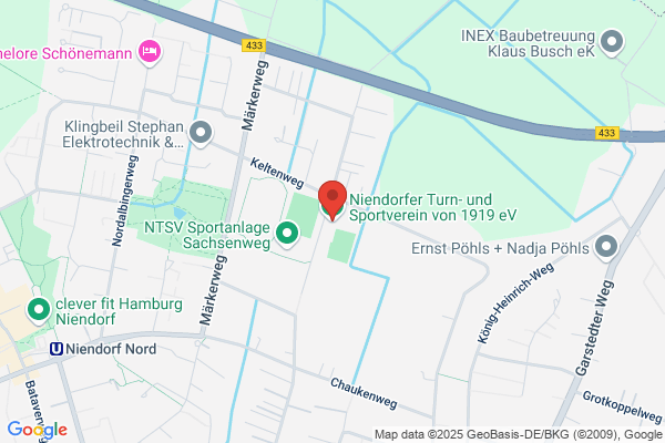 Sportlerheim FC Schönberg 95 e.V.