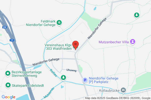 Verein " Kleine Landschlümpfe"e.V.