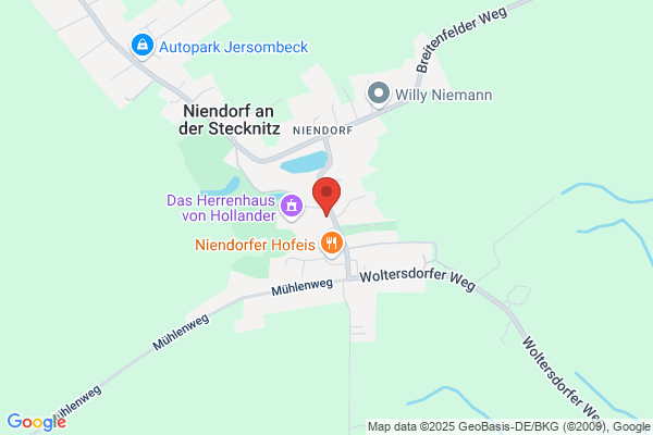 Dorfgemeinschaftshaus