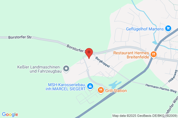 Freiwillige Feuerwehr Breitenfelde