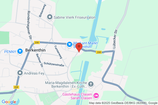 Amt Berkenthin