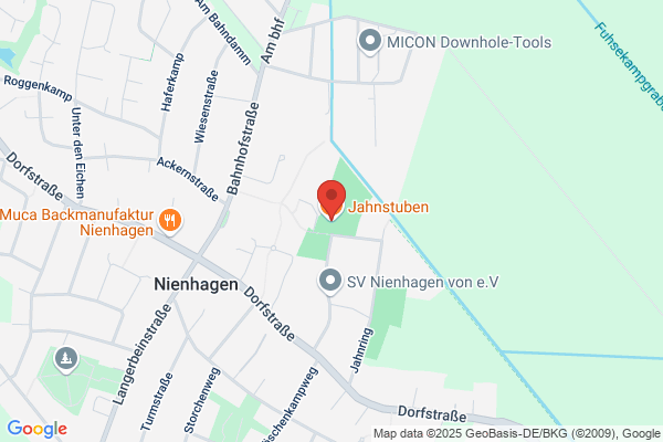 Jahnstuben