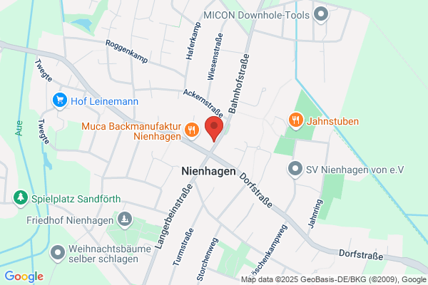 Bücherei Nienhagen
