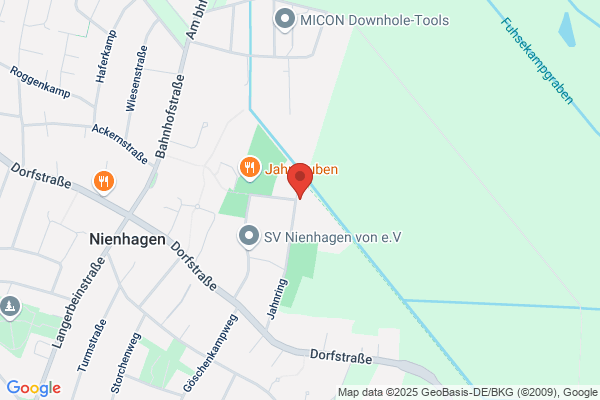 Gemeinde Jugendzentrum Nienhagen