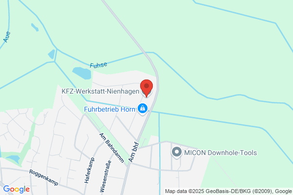 KFZ-Werkstatt-Nienhagen