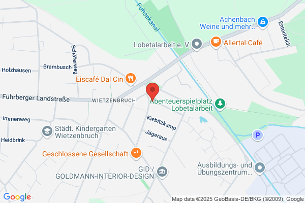 Lohnsteuerhilfeverein Vereinigte Lohnsteuerhilfe e.V.