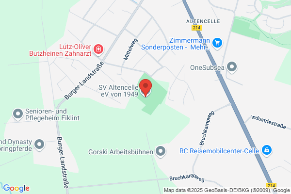 Sportverein SV Altencelle e.V.