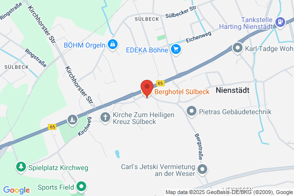 Berghotel Sülbeck