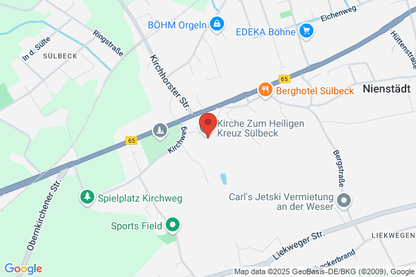 Ev.-luth. Kirchengemeinde Sülbeck
