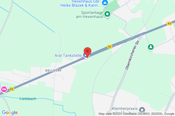 REWE To Go bei Aral