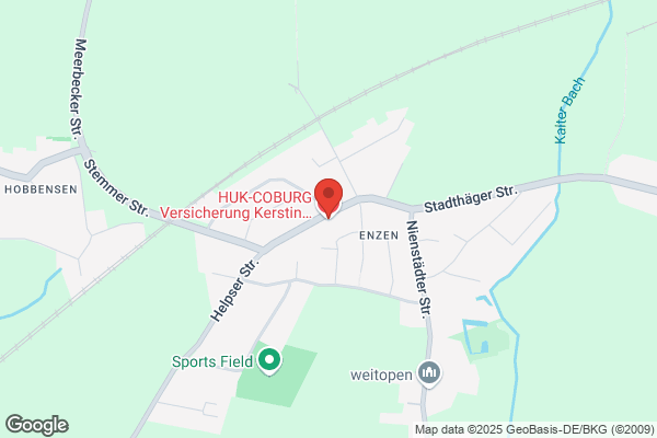 HUK-COBURG Versicherung Kerstin Juras in Stadthagen - Enzen