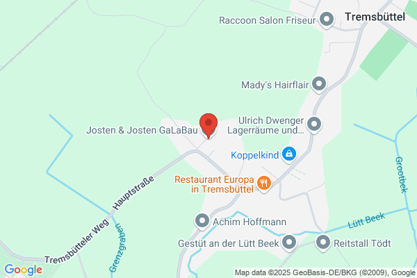 Garten- Plan & Bau J.-C. Kirsten
