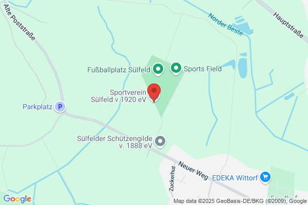 Sportverein Sülfeld e.V.
