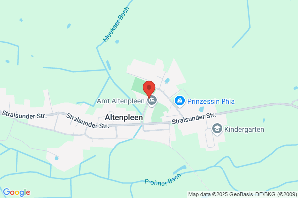 Amt Altenpleen