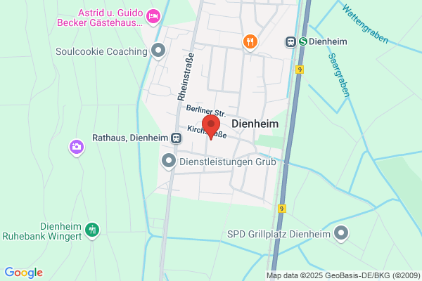 Freiwillige Feuerwehr Dienheim