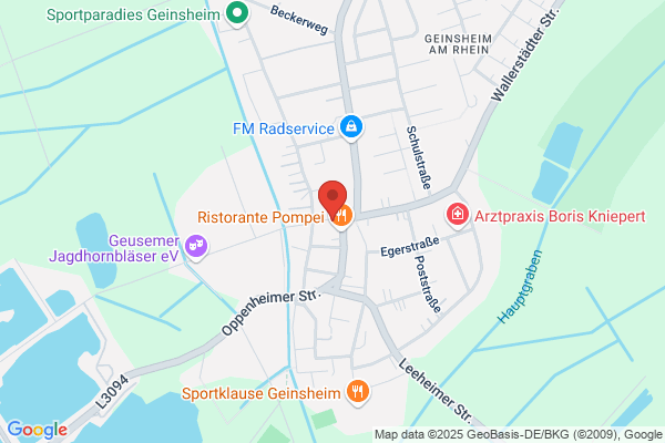 Evangelische Kirche Trebur-Geinsheim - Evangelische Kirchengemeinde Geinsheim