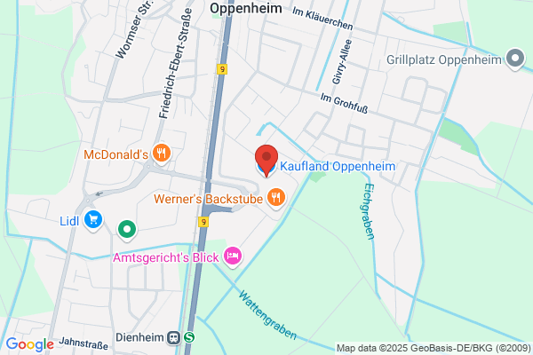 Kaufland Oppenheim