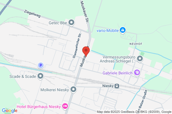 ECOVIS WWS Steuerberatungsgesellschaft mbH, Niederlassung Niesky