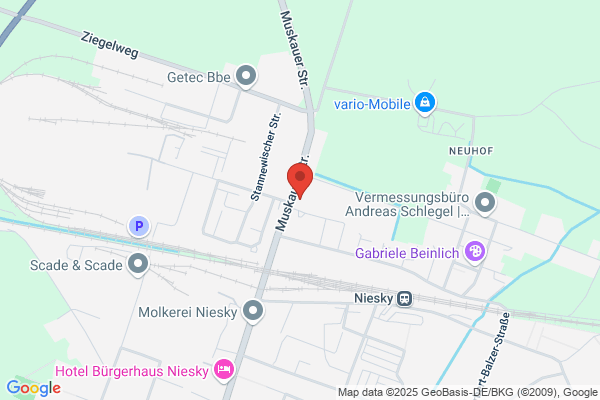 SSH Niesky | Kfz-Sachverständigen-Zentrum Laske