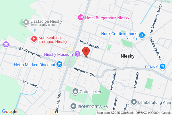 Gemeinnützige Wohnungsbaugesellschaft Niesky mbH