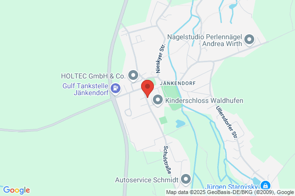Petrick Dachbau