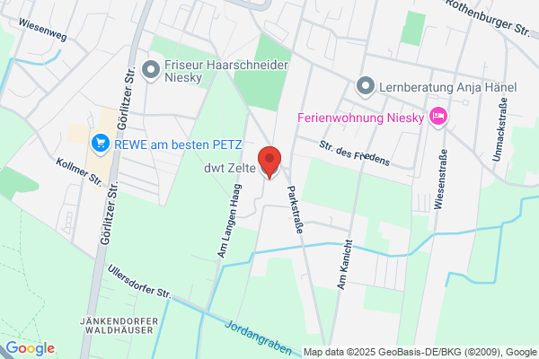 dwt Zelte Niesky GmbH