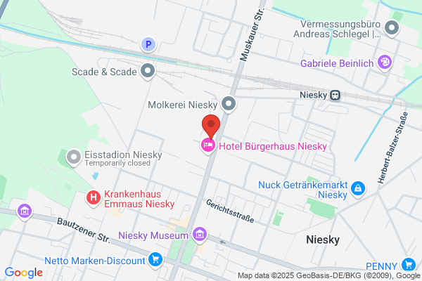 Bürgerhaus Niesky GmbH