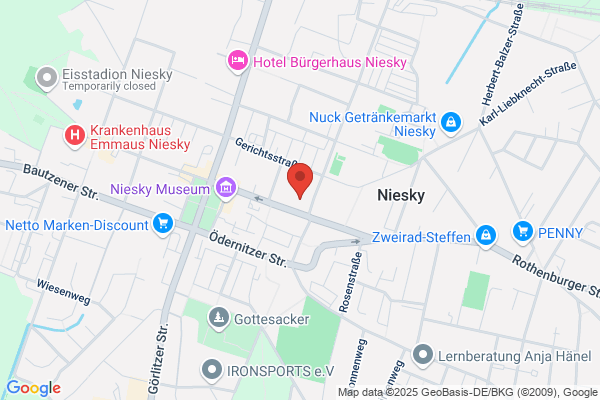 R+V Versicherung Niesky - Generalagentur Frank Mrusek