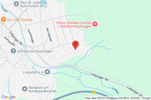 HESSEN-FORST Revierförsterei Kaufungen