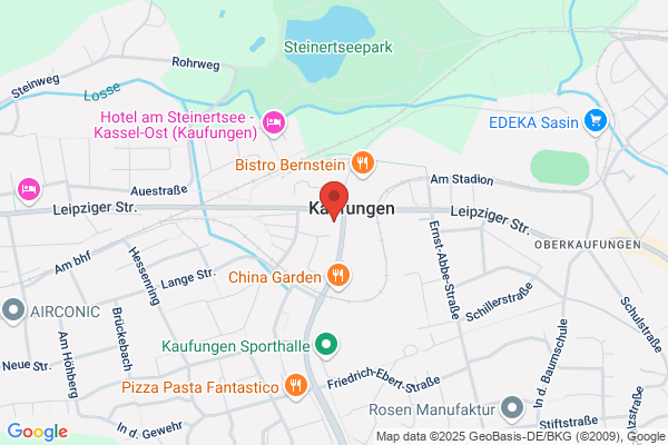 Raiffeisenbank eG Baunatal Fil. Nieste