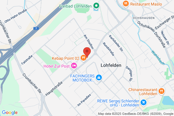 Bäckerei Thiele - EDEKA - Lohfelden