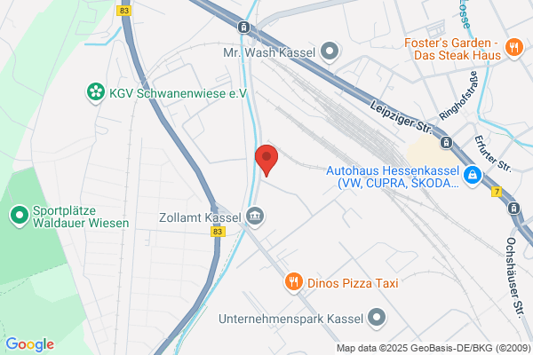 König Kurt Baumaschinen GmbH