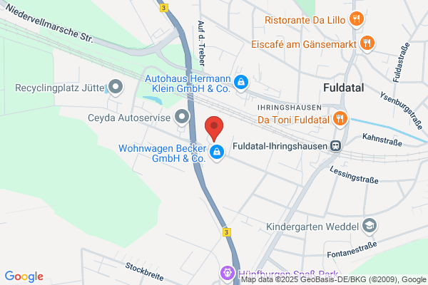Wacker Neuson Niederlassung Kassel