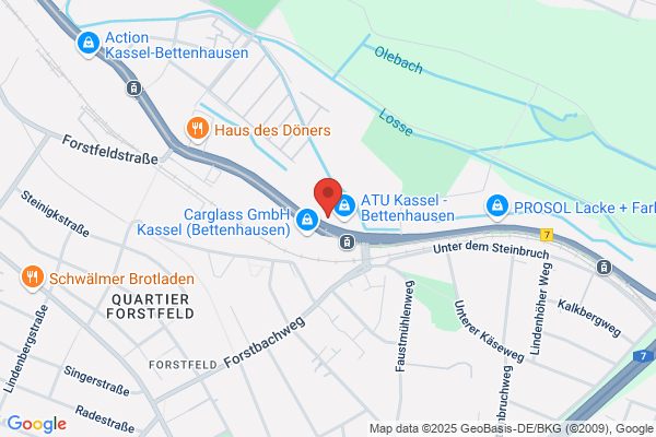Q1 Tankstelle