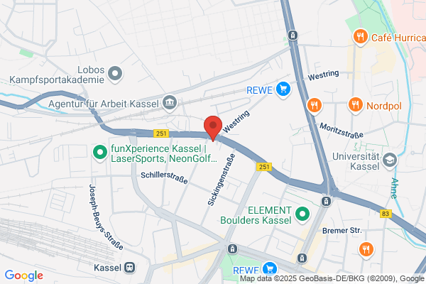 bft Tankstelle