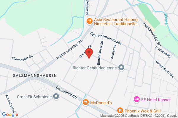 Elektronik Geischeimer