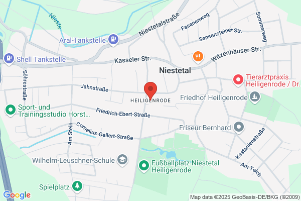 Niestetal
