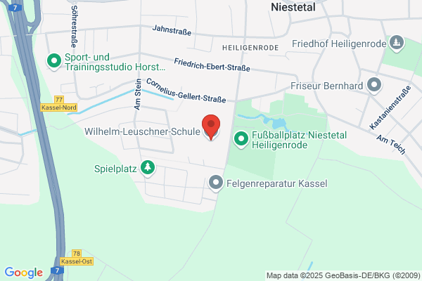 Wilhelm-Leuschner-Schule
