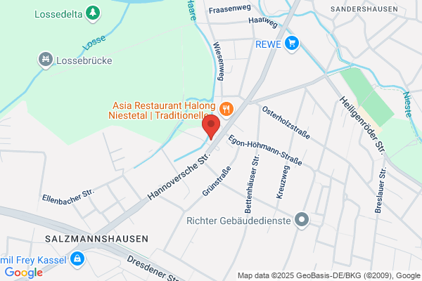 Zahnarzt Niestetal - Sandershausen - Zahnmedizinisches Versorgungszentrum ZMK GmbH
