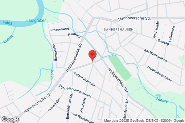Friseursalon Hauck Babettes Schnippelstübchen