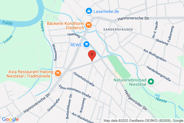 Haarspitze Ines