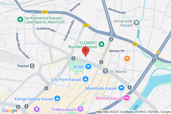 Fußorthopädie Nuss GmbH