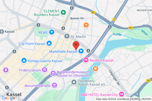 Marstall am Markt
